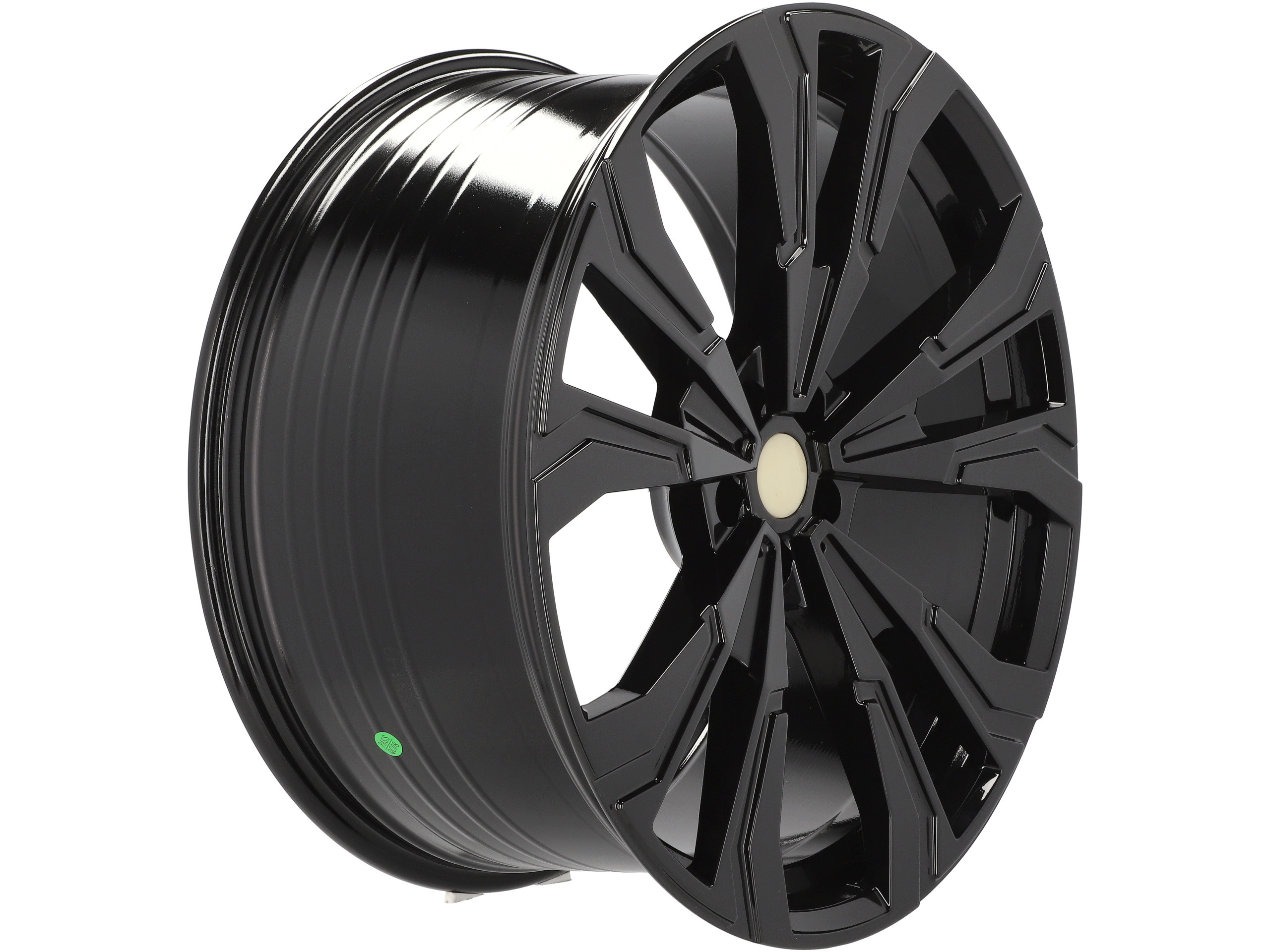 Jantes Look BMW Style 914i 22x9.5 5X112 ET 32 66.6 (Preto)