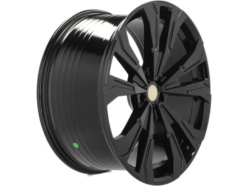 Jantes Look BMW Style 914i 22x9.5 5X112 ET 32 66.6 (Preto)