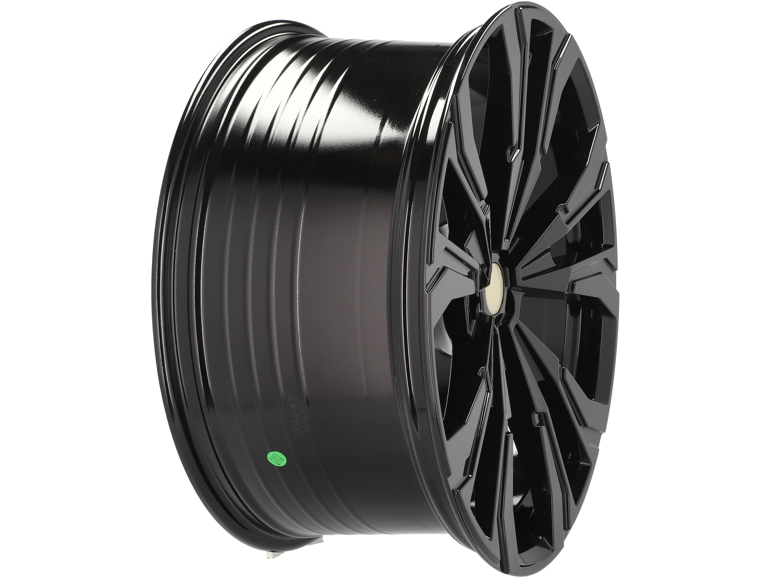 Jantes Look BMW Style 914i 22x9.5 5X112 ET 32 66.6 (Preto)