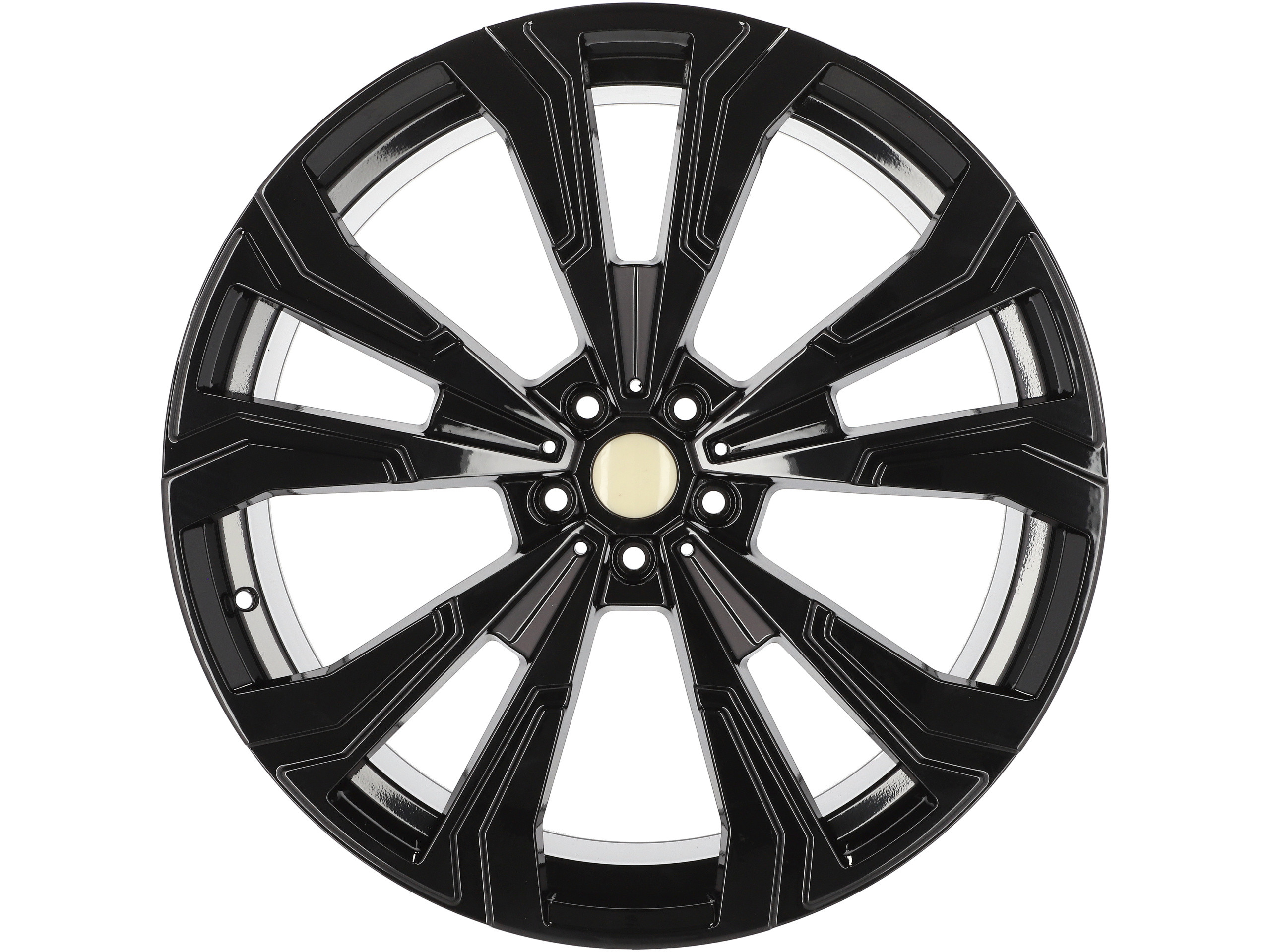 Jantes Look BMW Style 914i 22x9.5 5X112 ET 32 66.6 (Preto)