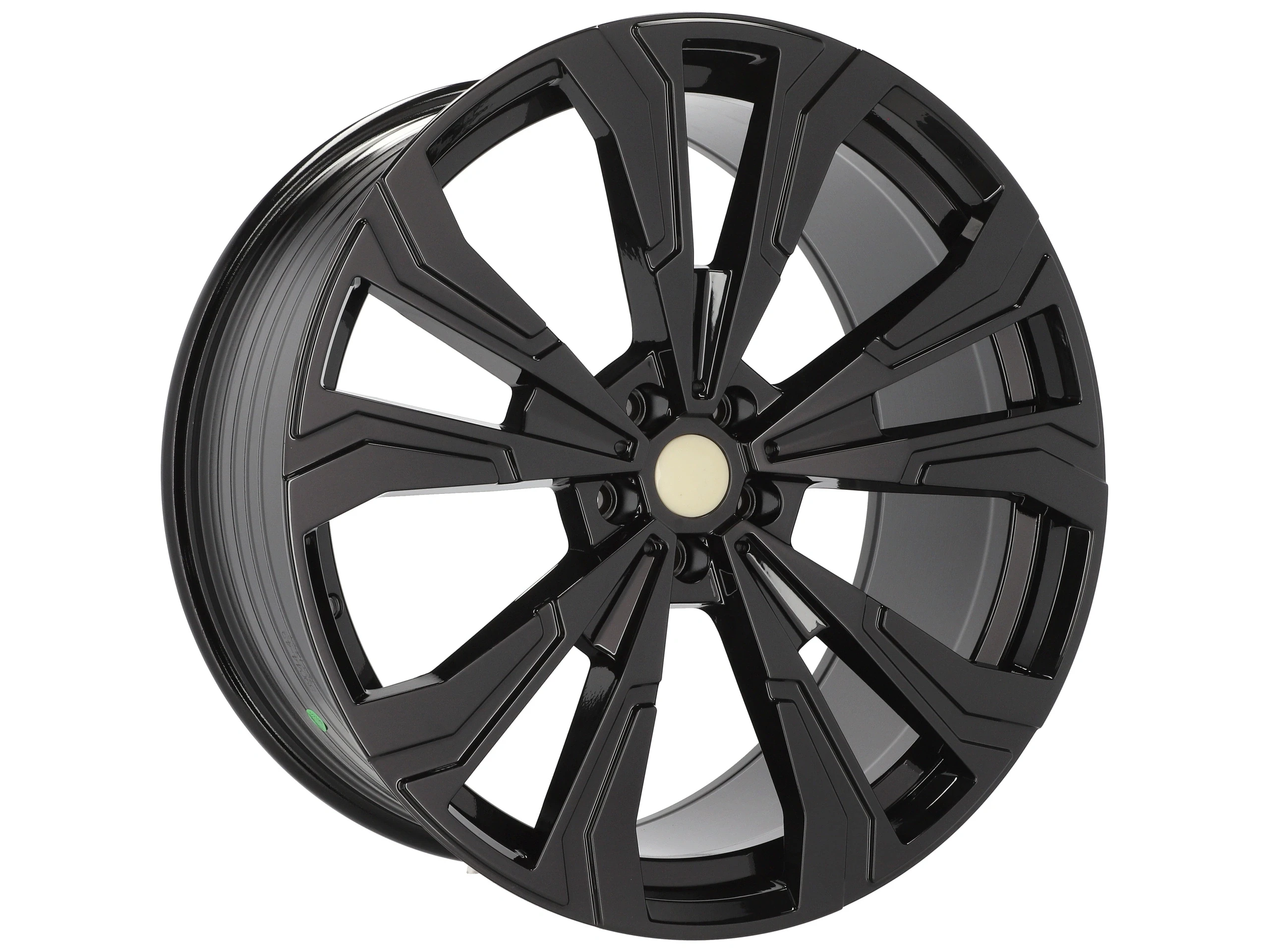 Jantes Look BMW Style 914i 22x9.5 5X112 ET 32 66.6 (Preto)
