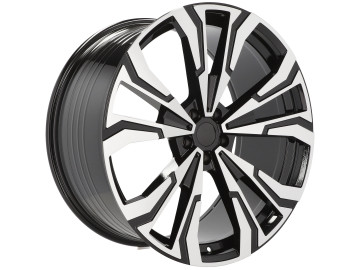 Jantes Look BMW Style 914i 22x9.5 5X112 ET 32 66.6 (Preto Polido)
