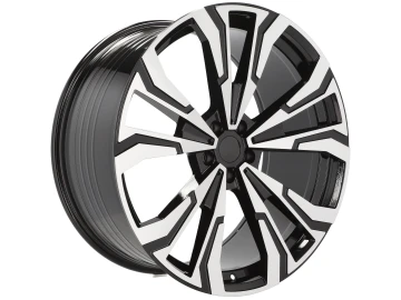 Jantes Look BMW Style 914i 22x9.5 5X112 ET 32 66.6 (Preto Polido)