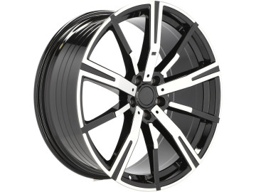 Jantes Look BMW Style 938 M 19x8 5X112 ET 27 66.6 (Preto Polido)