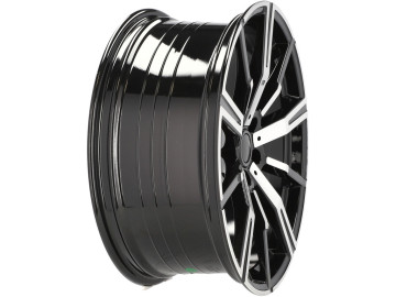 Jantes Look BMW Style 938 M 19x8.5 5X112 ET 40 66.6 (Preto Polido)