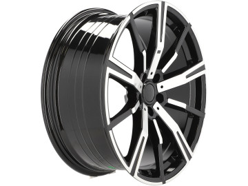 Jantes Look BMW Style 938 M 20x8.5 5X112 ET 28 66.6 (Preto Polido)