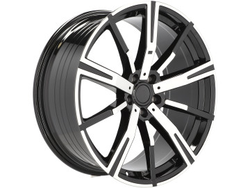 Jantes Look BMW Style 938 M 20x8.5 5X112 ET 28 66.6 (Preto Polido)