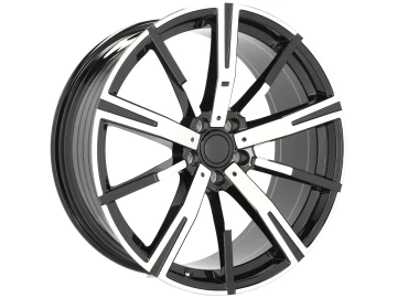Jantes Look BMW Style 938 M 20x8.5 5X112 ET 28 66.6 (Preto Polido)