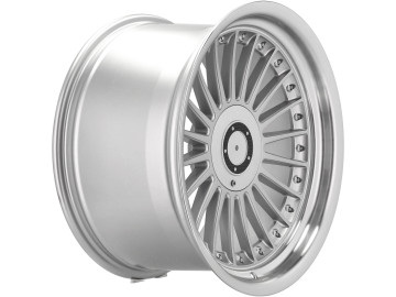 Jantes Look BMW Style Alpina 18x10 10X112/120 ET 20 74.1 (Prata + Aba Polida)