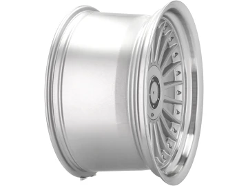 Jantes Look BMW Style Alpina 18x10 10X112/120 ET 20 74.1 (Prata + Aba Polida)