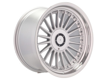 Jantes Look BMW Style Alpina 18x8.5 10X112/120 ET 20 74.1 (Prata + Aba Polida)