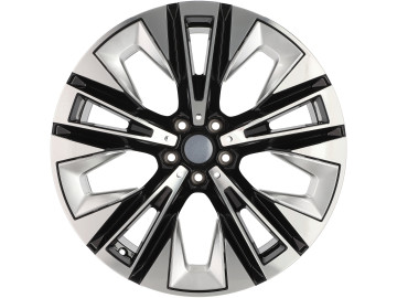 Jantes Look BMW Style M909 21x8.5 5X112 ET 32 66.6 (Preto Polido)