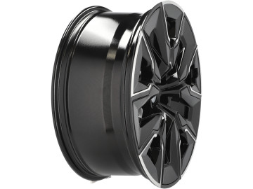 Jantes Look BMW Style M909 21x9 5X112 ET 24 66.5 (Preto Polido)