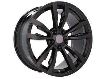 Jantes Look BMW style 469 20x11 5X120 ET 40 74.1 (Preto)