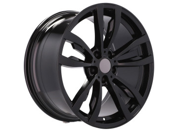Jantes Look BMW style 469 20x11 5X120 ET 40 74.1 (Preto)