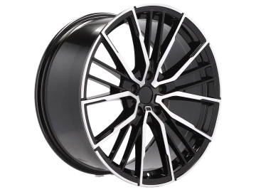 Jantes Look BMW style 552M 20x9.5 5X112 ET 37 66.6 (Preto Polido)