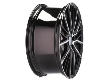 Jantes Look BMW style 552m  19x8 5X112 ET 50 66.6 (Preto Polido)