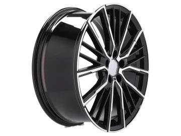 Jantes Look BMW style 552m  19x8 5X112 ET 50 66.6 (Preto Polido)