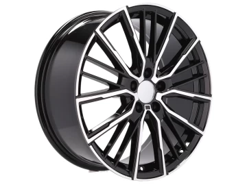 Jantes Look BMW style 552m  19x8 5X112 ET 50 66.6 (Preto Polido)