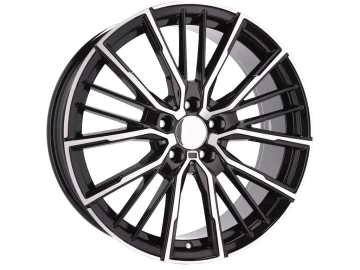 Jantes Look BMW style 552m  19x8 5X112 ET 50 66.6 (Preto Polido)