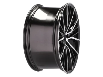 Jantes Look BMW style 552m 20x8.5 5X112 ET 26 66.6 (Preto Polido)