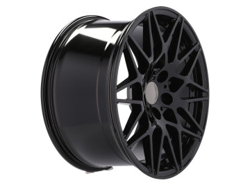 Jantes Look BMW style 666 M4 GTS 19x8.5 5X120 ET 34 72.6 (Preto)