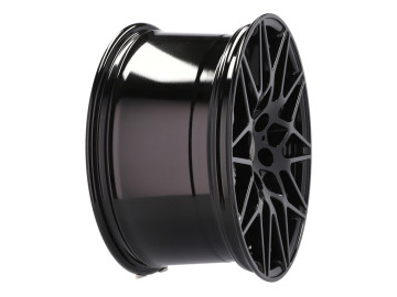 Jantes Look BMW style 666 M4 GTS 19x8.5 5X120 ET 34 72.6 (Preto)