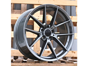Jantes Look BMW style 763 M4 CS 19x8.5 5X120 ET 35 72.6 (Gun Metal)