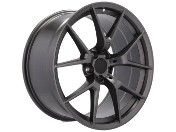 Jantes Look BMW style 763 M4 CS 19x8.5 5X120 ET 35 72.6 (Gun Metal Metade Matte)