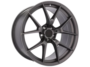 Jantes Look BMW style 763 M4 CS 19x8.5 5X120 ET 35 72.6 (Gun Metal Metade Matte)