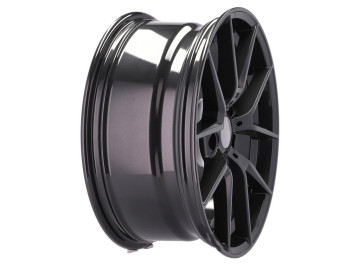 Jantes Look BMW style 763 M4 CS 19x8.5 5X120 ET 35 72.6 (Preto)