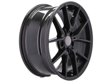 Jantes Look BMW style 763 M4 CS 19x9.5 5X120 ET 40 72.6 (Preto)