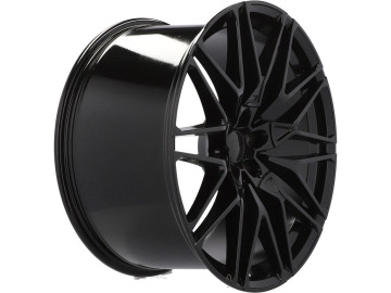 Jantes Look BMW style 818M 20x11.5 5X120 ET 38 74.1 (Preto)