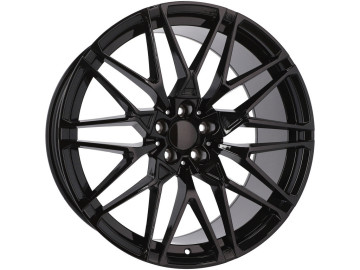 Jantes Look BMW style 818M 20x11.5 5X120 ET 38 74.1 (Preto)