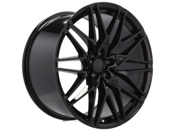 Jantes Look BMW style 818M 20x11.5 5X120 ET 38 74.1 (Preto)