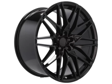 Jantes Look BMW style 818M 21x10.5 5X112 ET 43 66.6 (Preto)