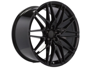 Jantes Look BMW style 818M 21x9.5 5X120 ET 26 66.5 (Preto)