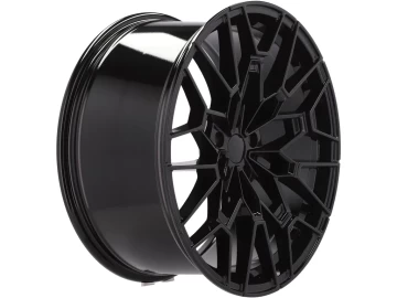 Jantes Look BMW style 827M M3 CS e M4 CSL 20x9.5 5X112 ET 37 66.6 (Preto)
