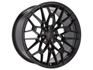 Jantes Look BMW style 827M M3 CS e M4 CSL 20x9.5 5X112 ET 37 66.6 (Preto)