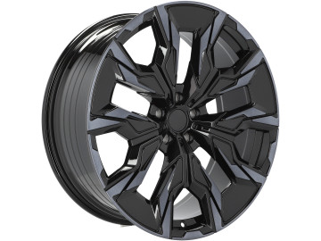 Jantes Look BMW style 954i 21x10 5X112 ET 46 66.6 (Preto + Tinted Face)