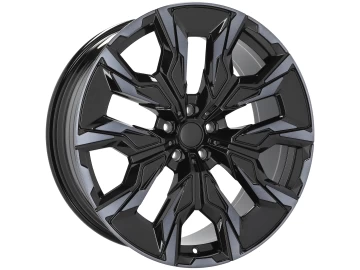 Jantes Look BMW style 954i 21x10 5X112 ET 46 66.6 (Preto + Tinted Face)