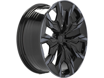 Jantes Look BMW style 954i 21x8.5 5X112 ET 32 66.6 (Preto + Tinted Face)