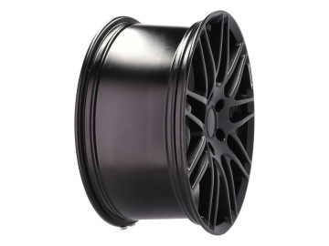 Jantes Look Mercedes Class G Brabus MONOBLOCK F 20x9.5 5X130 ET 50 84.1 (Preto Metade Matte) 