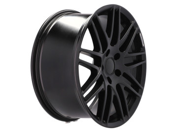 Jantes Look Mercedes Class G Brabus MONOBLOCK F 20x9.5 5X130 ET 50 84.1 (Preto Metade Matte) 