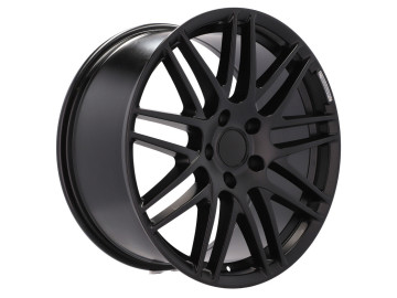 Jantes Look Mercedes Class G Brabus MONOBLOCK F 20x9.5 5X130 ET 50 84.1 (Preto Metade Matte) 