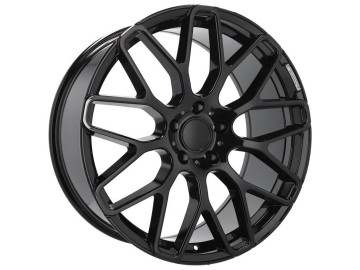 Jantes Look Mercedes SMART BRABUS 22x10 5X112 ET 46 66.5 (Preto) 