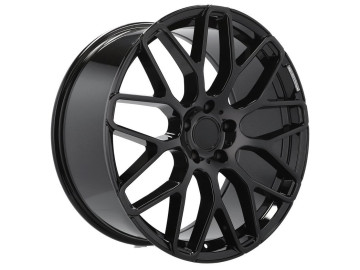 Jantes Look Mercedes SMART BRABUS 22x10 5X112 ET 46 66.5 (Preto) 