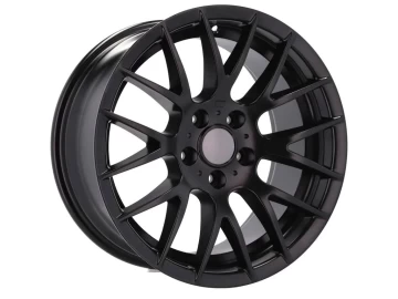 Jantes Look Bmw Style 359M 18x9 5X120 ET 38 72.6 (Preto Metade Matte)