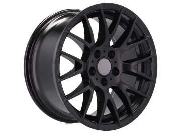 Jantes Look Bmw Style 359M 18x9 5X120 ET 38 72.6 (Preto Metade Matte)