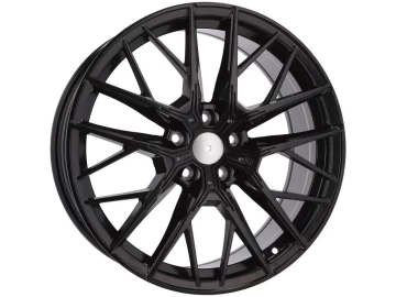 Jantes Look Bmw Style 555M 19x8 5X112 ET 50 66.6 (Preto)